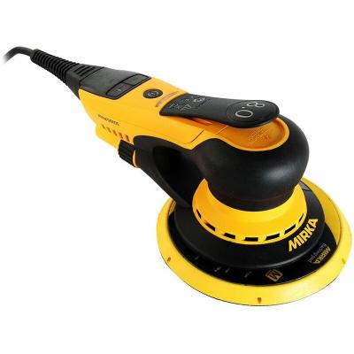 MIRKA Ponceuse excentrique 220V 680CV Deros  - &Oslash; 150 mm - MID6802022