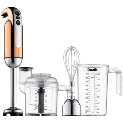 DUALIT Mixeur plongeant multifonctions 700w cuivre - 88931 - 