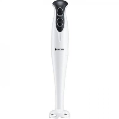 BLACKPEAR  BMP 105 Mixeur plongeur - 200W - 2 vitesses - Blanc 