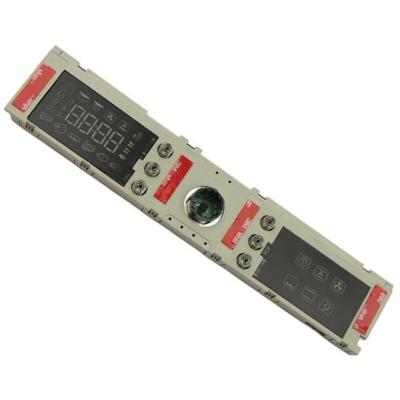 WHIRLPOOL Module d'affichage d'origine four, cuisini&egrave;re 481010874391, c00398365 