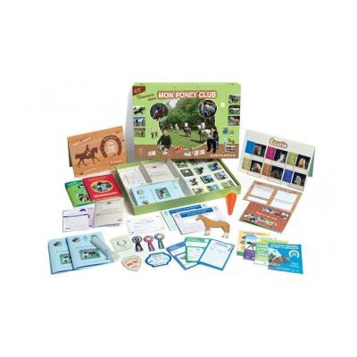 AMULETTE Jeu D'imitation : Mon Poney Club