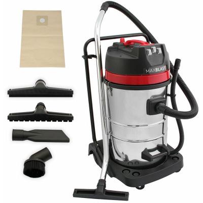 MONSTER SHOP Aspirateur Industriel de 80 Litres MonsterShop