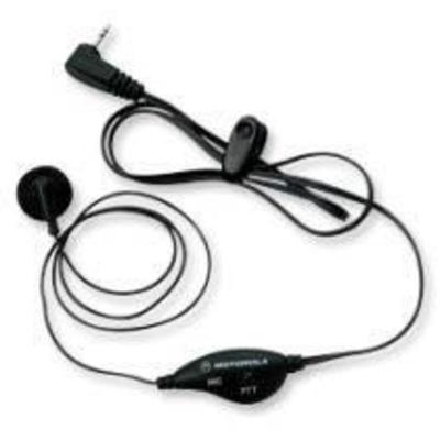 MOTOROLA SOLUTIONS Motorola Consumer Earbud Noir
