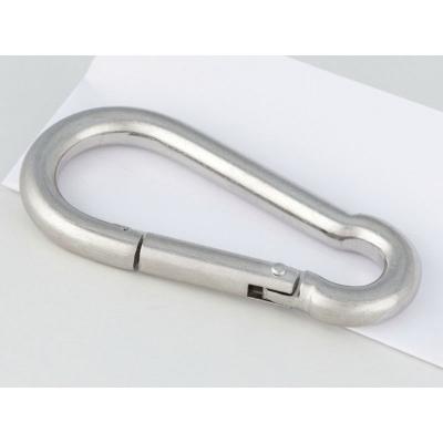 JARDILINE Mousqueton inox D 8mm pour voile d'ombrage 