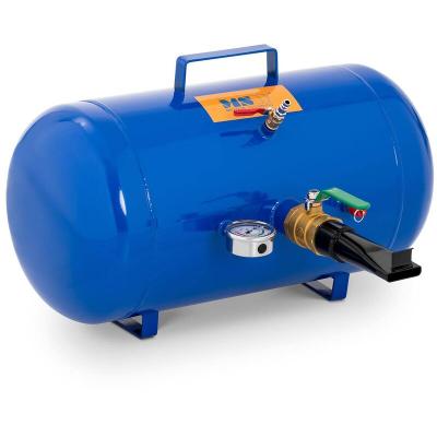 MSW  Gonfleur de pneu Booster - 38,5 l - 6 &agrave; 8 bars