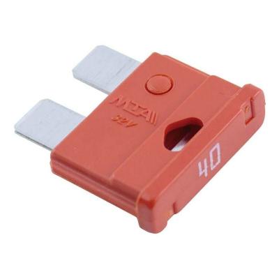 MTA AUTOMOTIVE Fusible plat standard 40 A  340035 rouge clair 1 pc(s) 