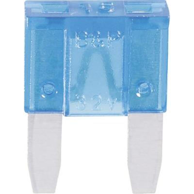 MTA AUTOMOTIVE Mini fusible plat 15 A  341.129 330.029 bleu 1 pc(s) 