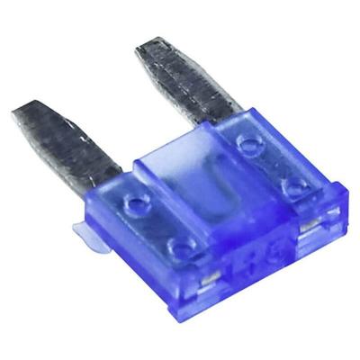 MTA AUTOMOTIVE Mini fusible plat 15 A  341629 534978 bleu 1 pc(s) 
