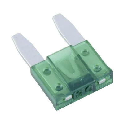 MTA AUTOMOTIVE Mini fusible plat 30 A  341633 535015 vert 1 pc(s) 