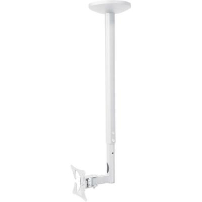 MY WALL  HL 4-1 WL Support TV pour plafond 254 cm (10) - 762 cm (30) extensible inclinable mobile support de plaf