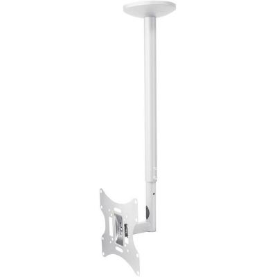 MY WALL  HL 4-2 WL Support TV pour plafond 584 cm (23) - 1067 cm (42) extensible inclinable mobile support de pla