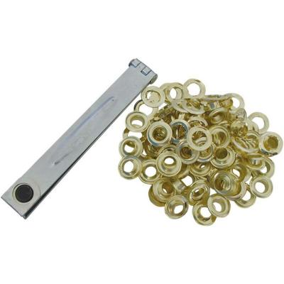 GENERIQUE Set pince &agrave; oeillets + oeillets (&Oslash;) 10 mm 50051 60 pc(s)
