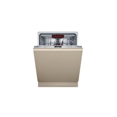 NEFF Lave vaisselle tout integrable 60 cm S155ECX06E, N 50, TimeLight, Open Dry 