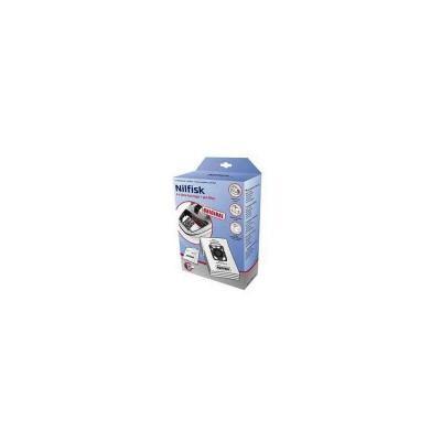NILFISK  - lot 4 sacs hygiene extreme elite king pour aspirateur advance