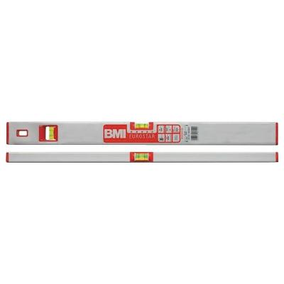BMI  Eurostar 690080E Niveau &agrave; bulle en alliage l&eacute;ger 80 cm 0.5 mm/m