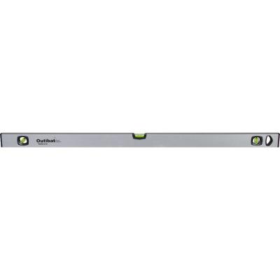 OUTIBAT Niveau profil&eacute; aluminium  Longueur 100 cm