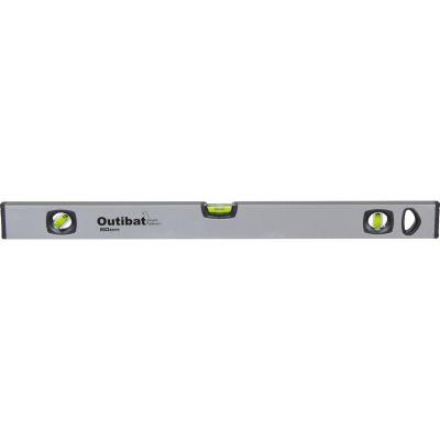 OUTIBAT Niveau profil&eacute; aluminium  Longueur 60 cm