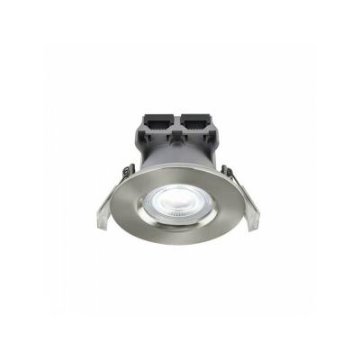 NORDLUX  Luminaire encastrable LED Don Smart, RGBW, nickel