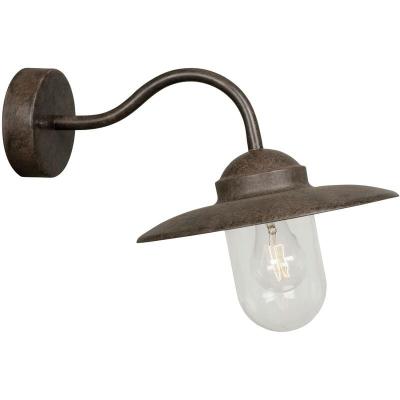 NORDLUX Luxembourg 22671009 Applique ext&eacute;rieure E27 rouille S630712 - 