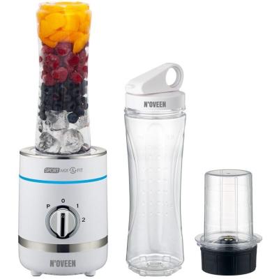 NOVEEN  Sb1100 X-line 0,6 L M&eacute;langeur De Table 300 W Blanc 