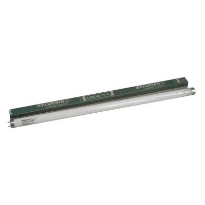 SYLVANIA  Tube Fluorescent T8 G13 18W 590mm 3000K Blanc chaud