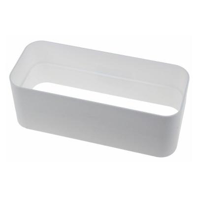 NOVY Raccord pour conduit plat (94x227x80 mm) - 906402 - 