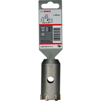 BOSCH  sds-plus-9 couronne-tr&eacute;pan 35 mm 2608550614