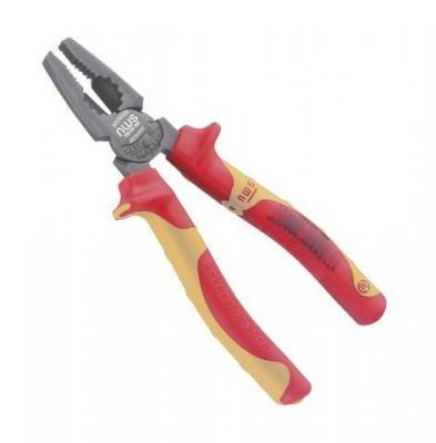 NWS Pince combin&eacute;e VDE Combi-Max 180 mm  180 mm Valeurs de coupe (max.)