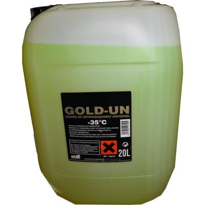 TOPCAR Liquide de refroidissement universel -35&deg;C - Bidon de 20 litres - BEX35020OC - 