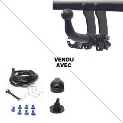 OPEL Attelage  Vectra Berline (10/95-03/02) RDSOH + faisceau universel 7 broches