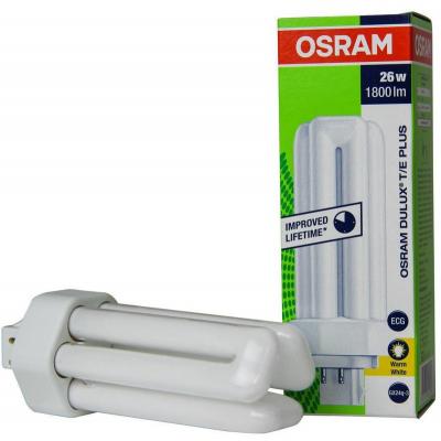 OSRAM Ampoule &agrave; &eacute;conomie d&eacute;nergie  26 W forme de tube 