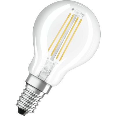 OSRAM Ampoule led &agrave; filament rond E14, 470Lm = 40W, 