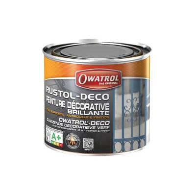 OXI Anti-rouille Rustol - jaune intense - 0.75 L