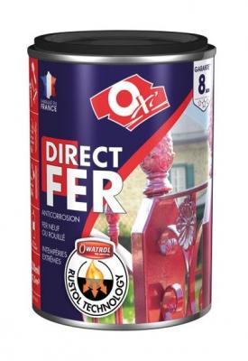 OXI Peinture Avec Qualit&eacute; De Finition Irr&eacute;prochable