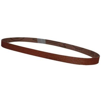 MAKITA  - Bande abrasive 9 mm x 533 mm - Grain : 120