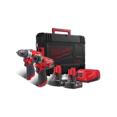 MILWAUKEE Powerpack M12 FUEL&trade; - M12FPP2A-602X