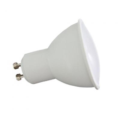 LAMPESECOENERGIE Pack de 10 Ampoules Led GU10 5W Blanc Chaud 3000K eq. 50W Halog&egrave;ne 120&deg;