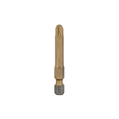 BOSCH Pack de 3 embouts de vissage MAXGRIP PZ3 49mm -  - 2607001600