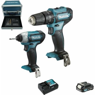 MAKITA  CLX228SAX2 Jeu de tournevis 12v
