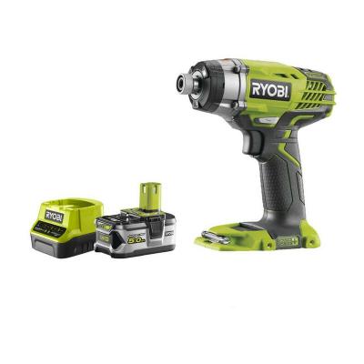 RYOBI  R18ID3-0 - Vert et noir