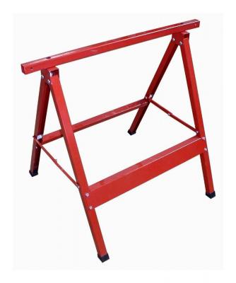 OUTIFRANCE Treteaux Metallique(Jeu 2P)76X80