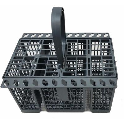 INDESIT Panier &agrave; couverts pour lave-vaisselle  - Blanc - Dimensions 205x160x220mm