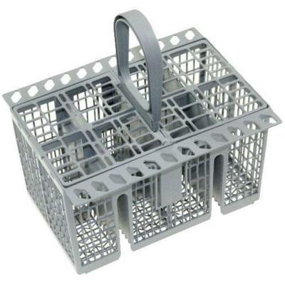 HOTPOINT Ariston Group - panier porte couverts gris pour lave vaisselle scholtes