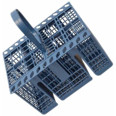 WHIRLPOOL Panier a couverts azur 8 compartiments pour lave vaisselle ariston