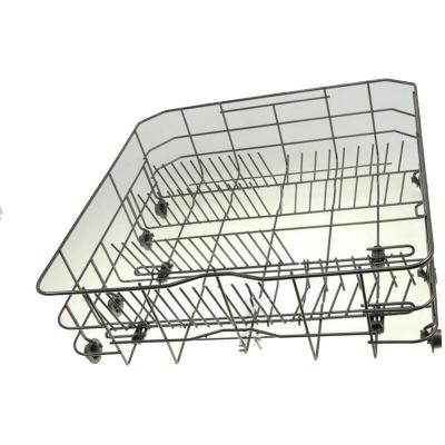 HOTPOINT ARISTON Panier inf&eacute;rieur d'origine Lave-vaisselle C00542963, 488000542963 ARISTON HOTPOINT