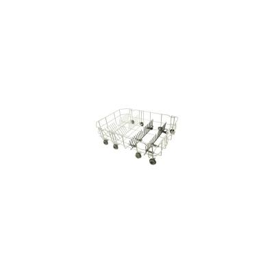 WHIRLPOOL Panier inferieur pour lave vaisselle  481245819413