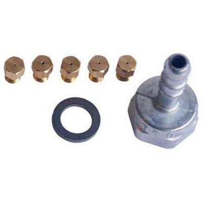 ARTHUR MARTIN Panoplie d'Injecteurs, gicleurs butane/propane d'origine Four, cuisini&egrave;re 3372324016 