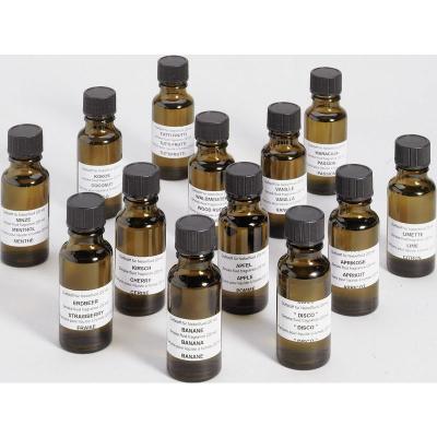 EUROLITE  Parfum fluide Smoke, 20ml, framboise - Parfums