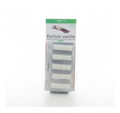 HOME EQUIPEMENT Parfum senteur vanille pour aspirateur,x5 95048 pour Aspirateur