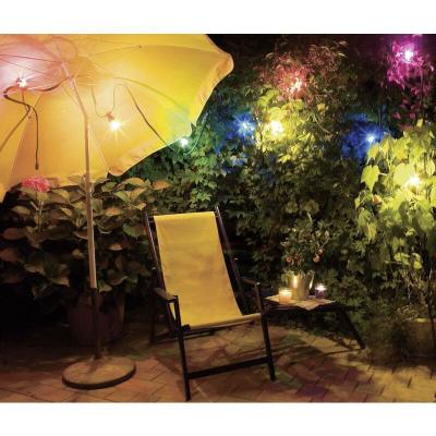 GENERIQUE Guirlande lumineuse &agrave; motifs pour l'ext&eacute;rieur et l'ext&eacute;rieur S07626